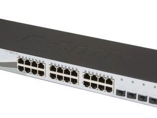 D-Link DGS-1210-28 L2 Management
