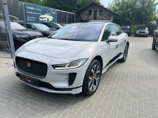 Jaguar I-Pace foto 1