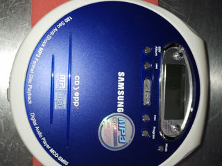 Samsung  CD/MP3 Plaer foto 4