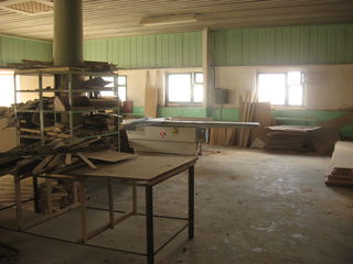 Complex industrial / Baza de producere si depozitare M. Sadoveanu 42 foto 7