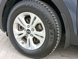 KIA Sportage foto 8