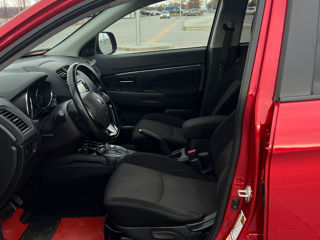 Mitsubishi ASX foto 8