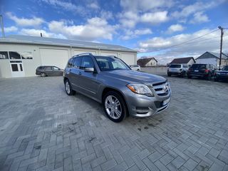 Mercedes GLK Class foto 1