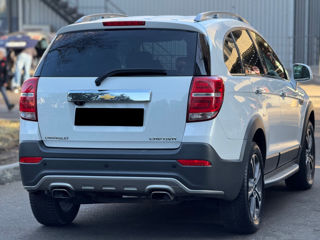 Chevrolet Captiva foto 5