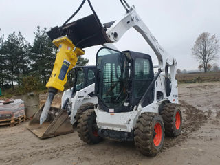 Bobcat S750 foto 4