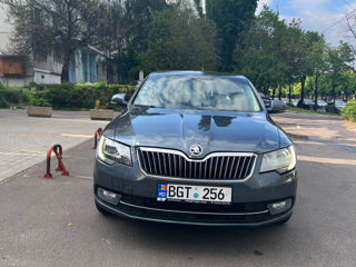 Skoda Superb foto 5