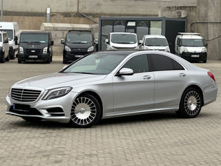 Mercedes S-Class foto 3