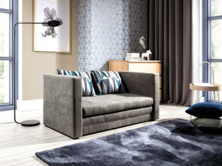 Canapea cu design modern de calitate înaltă 110x210 foto 4