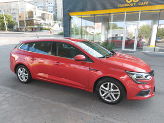 Renault Megane foto 1