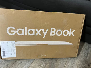 Galaxy Book 3 16/512gb nou sigilat foto 1