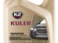 К2 антифриз kuler -35 , 5l, 1l  красный, жёлтый, зеленый, синий