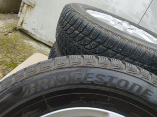 Anvelope Bridgestone 215/65 R16 foto 4