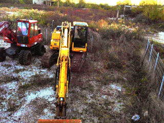 Excavator pentru cariera foto 7