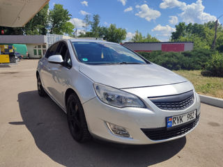 Opel Astra foto 2