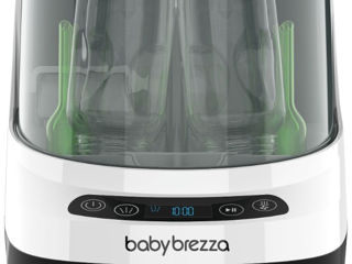 Bottle Washer Pro - Mașină de spălat biberoane, Sterilizator, Uscător, Baby Brezza foto 2