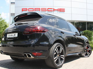 Porsche Cayenne foto 6