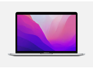 NB Apple MacBook Pro 13.3" MNEP3RU/A Silver (M2 8Gb 256Gb)
