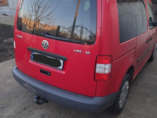 Volkswagen Caddy foto 9