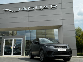 Land Rover Range Rover Sport foto 3