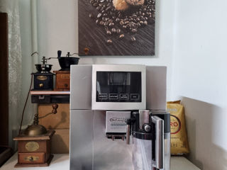 Delonghi Perfecta Graphics Touch