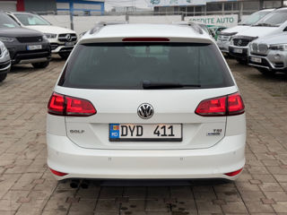 Volkswagen Golf foto 5