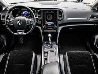 Renault Megane foto 11