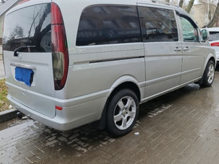 Mercedes Vito foto 6