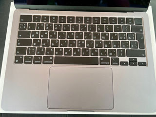 Apple MacBook Air 13.6 Space Gray 8/256Gb M2! foto 5