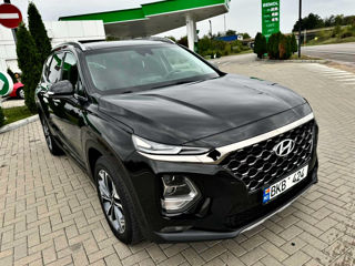 Hyundai Santa FE foto 9