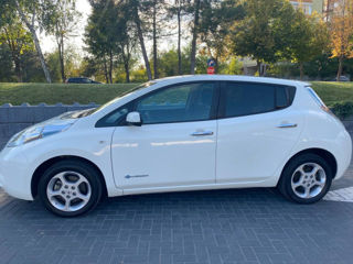 Nissan Leaf foto 4