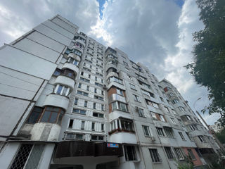 Apartament cu 3 camere, 80 m², Poșta Veche, Chișinău