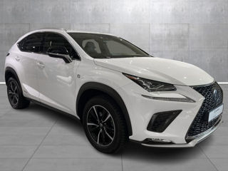 Lexus NX Series foto 7