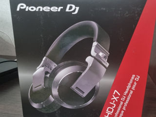 Casti Pioneer DJ HDJ-X7