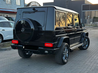 Mercedes G-Class foto 6