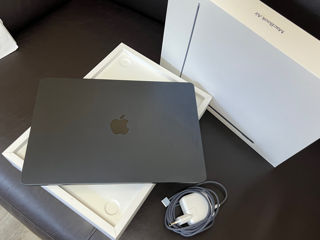 MacBook Air 15 M2 8/256GB Garantie 24luni foto 2