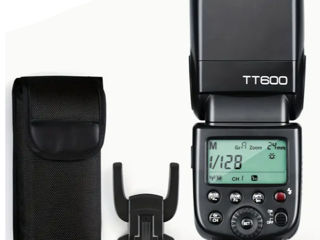 Вспышки/Blituri Godox TT560 (949 lei), Godox TT600 (1249 lei), Godox TT685 II-C (Canon) (2599 lei) foto 7