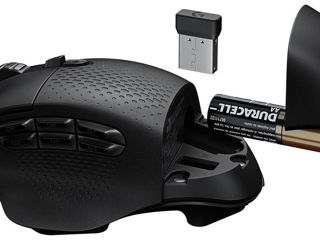 Wireless Gaming Mouse Logitech G604 Lightspeed , Optical, 100-16000 Dpi, 15 Buttons Ergonomic, 1Xaa foto 5