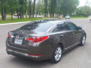 KIA Optima foto 3