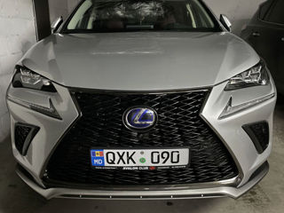 Lexus NX Series