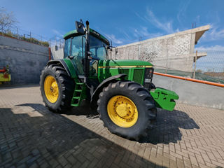 Tractor John Deere 7710 - 170hp фото 1