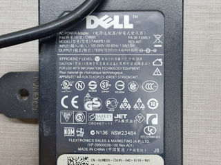 AC Power Adapter DELL 19,5V 4,62A