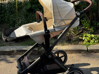 Cybex EOS Lux 2 in 1 foto 4