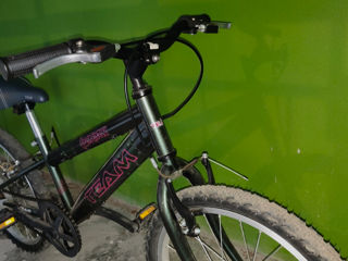Продаётся новый велосипед для детей/подростков из Португалии foto 2