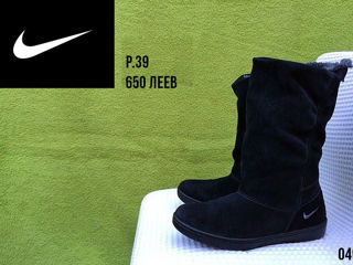 Tamaris, Kangaroos, Nike, Birkenstok, Wrangler, Clarks и др. Размер 39. Оригинал. foto 10