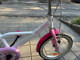 Bicicleta pentru fetite foto 3