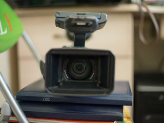 Sony HDR FX-1 foto 2