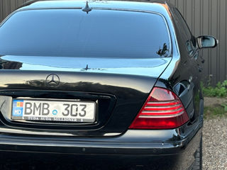 Mercedes S-Class foto 4