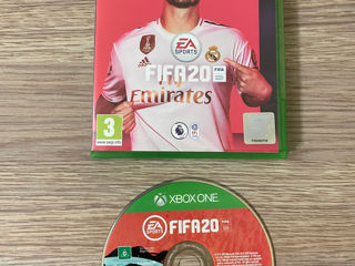 Fifa 20 Xbox One foto 1