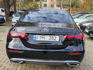 Mercedes E-Class foto 6