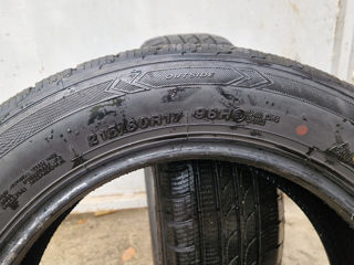 2 Anvelope de Iarna 215/60 R17 TracMax foto 7